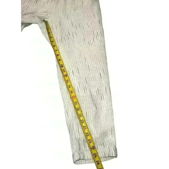 Anthropologie Feather Bone Soleil Belted Jumpsuit in Ivory Size SMALL - Picture 5 of 9